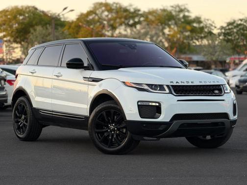 2019 Land Rover Range Rover Evoque SE Premium