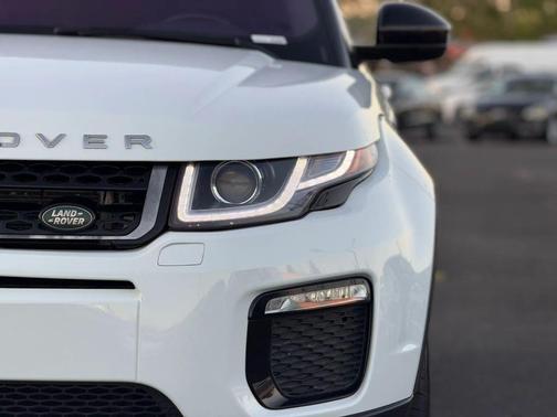 2019 Land Rover Range Rover Evoque SE Premium