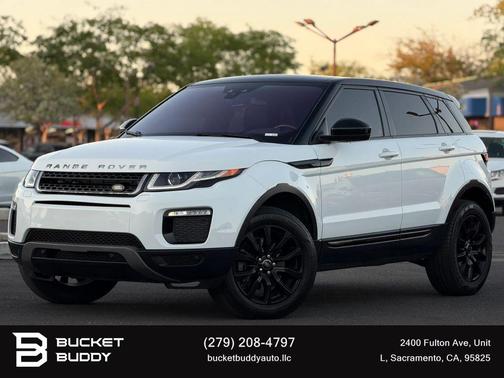 2019 Land Rover Range Rover Evoque SE Premium