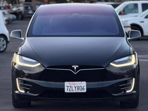 2017 Tesla Model X 75D