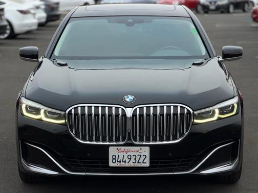 2020 BMW 740 740i Sedan 4D