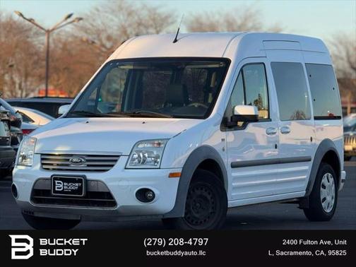 2013 Ford Transit Connect XLT Premium