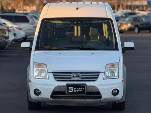 2013 Ford Transit Connect XLT Premium