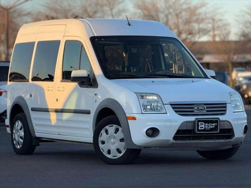 2013 Ford Transit Connect XLT Premium