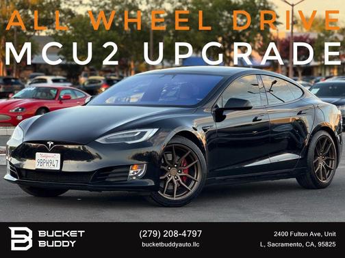 2018 Tesla Model S 75D