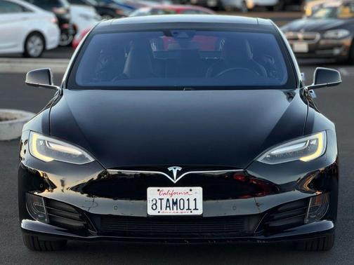 2016 Tesla Model S 75