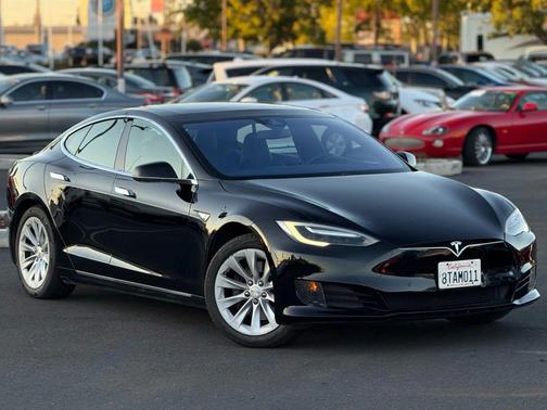 2016 Tesla Model S 75