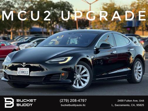 2016 Tesla Model S 75