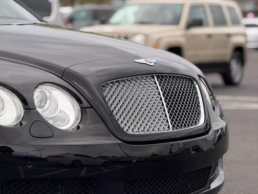 2008 Bentley Continental Flying Spur Flying Spur Sedan 4D