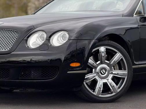 2008 Bentley Continental Flying Spur Flying Spur Sedan 4D