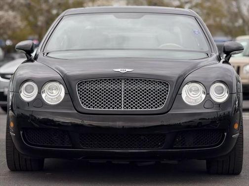 2008 Bentley Continental Flying Spur Flying Spur Sedan 4D