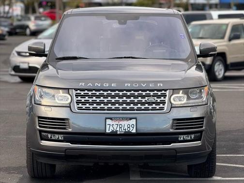 2016 Land Rover Range Rover 3.0L Supercharged HSE