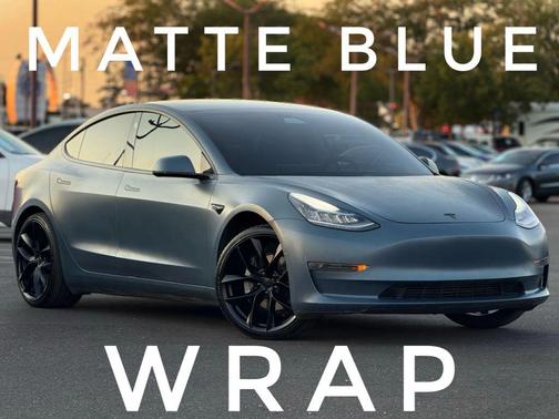 2020 Tesla Model 3 Standard Range Plus