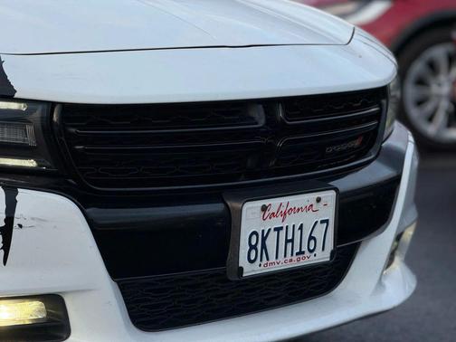 2016 Dodge Charger R/T