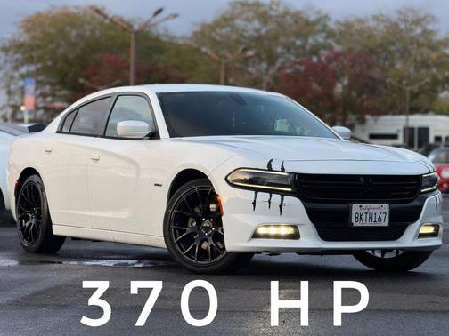 2016 Dodge Charger R/T