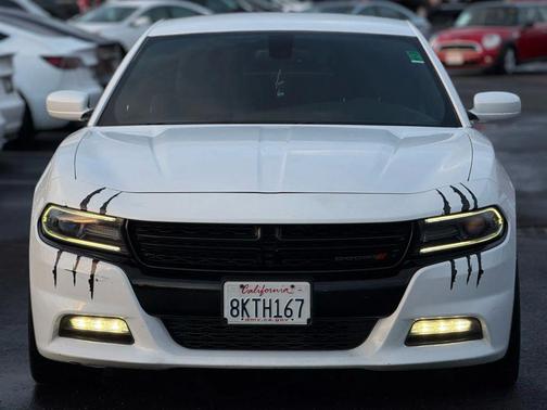 2016 Dodge Charger R/T