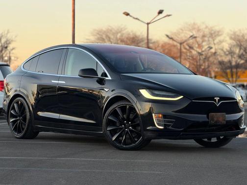 2016 Tesla Model X 90D