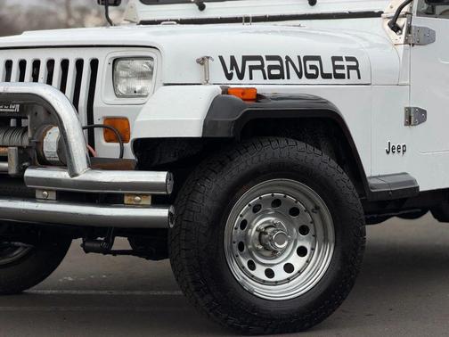 1994 Jeep Wrangler S