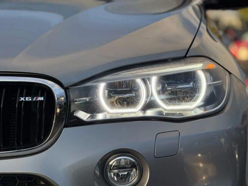 2017 BMW X6 M Sport Utility 4D
