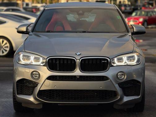 2017 BMW X6 M Sport Utility 4D