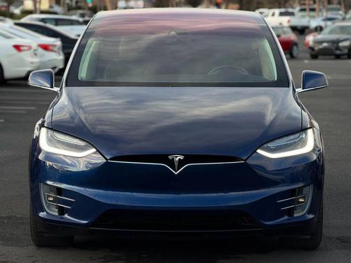 2016 Tesla Model X 90D