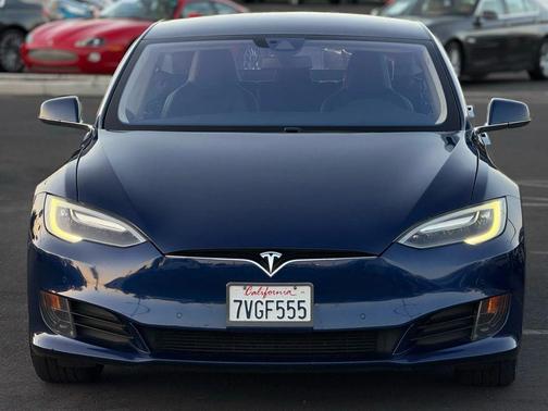 2016 Tesla Model S 75
