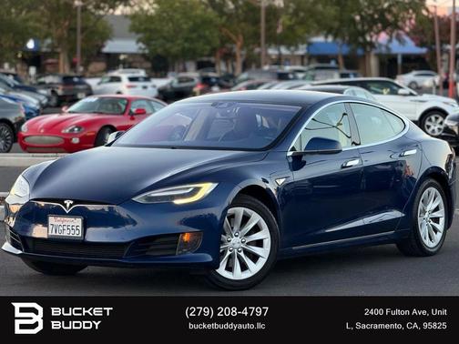 2016 Tesla Model S 75