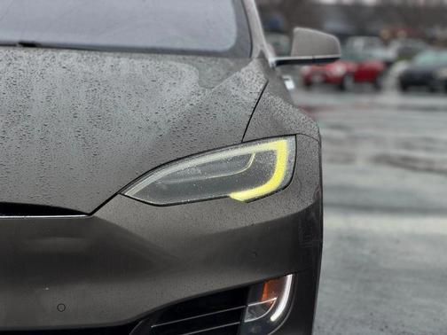 2016 Tesla Model S 75D