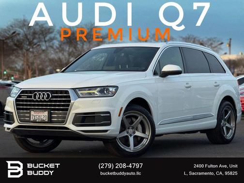 2017 Audi Q7 2.0T Premium