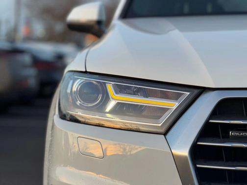 2017 Audi Q7 2.0T Premium