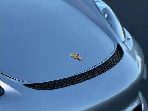 2021 Porsche 718 Cayman GT4