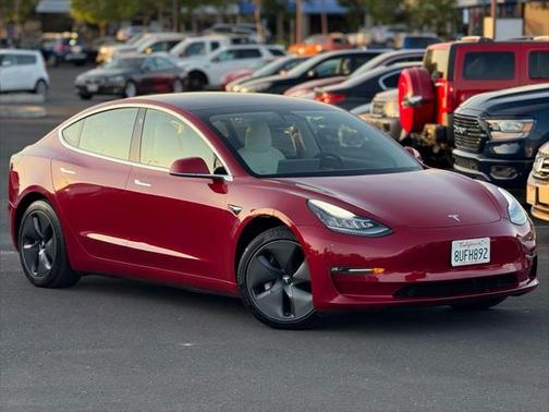 2020 Tesla Model 3 Long Range