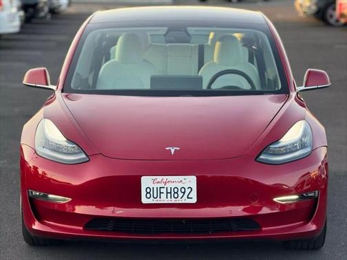 2020 Tesla Model 3 Long Range