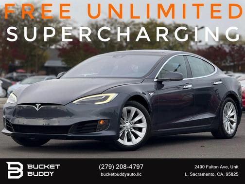 2016 Tesla Model S 75