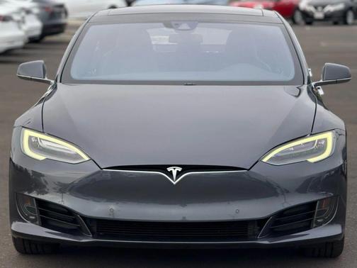 2016 Tesla Model S 75