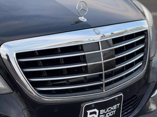 2015 Mercedes-Benz S-Class S 550 Sedan 4D