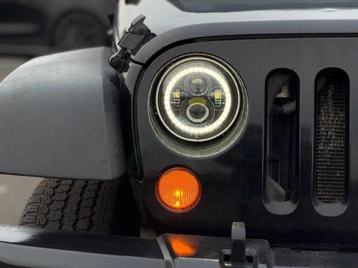 2007 Jeep Wrangler Unlimited X