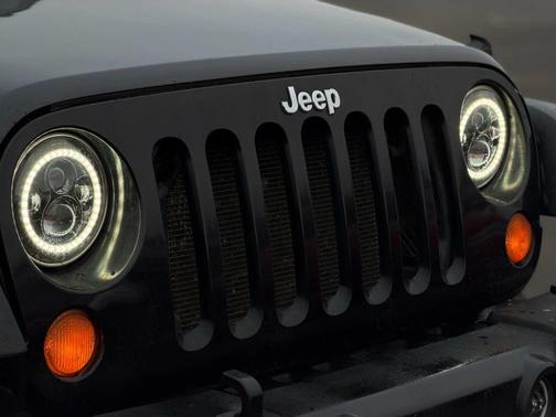 2007 Jeep Wrangler Unlimited X