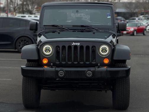 2007 Jeep Wrangler Unlimited X