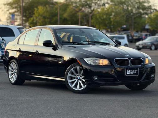 2011 BMW 328 328i Sedan 4D