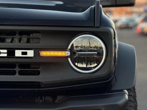 2023 Ford Bronco Black Diamond