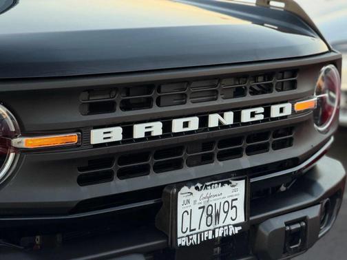 2023 Ford Bronco Black Diamond