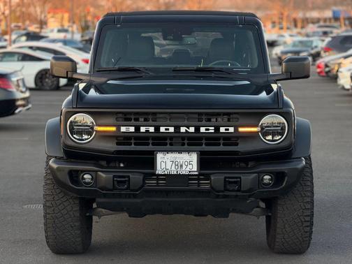 2023 Ford Bronco Black Diamond