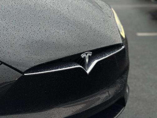 2017 Tesla Model X 100D