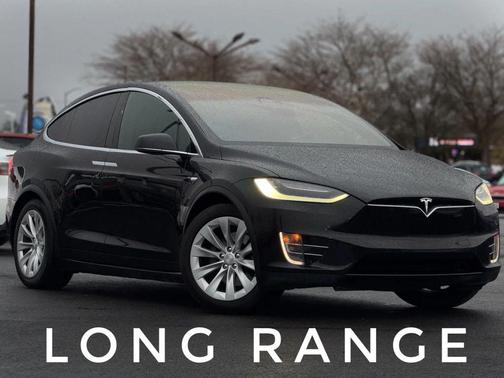 2017 Tesla Model X 100D