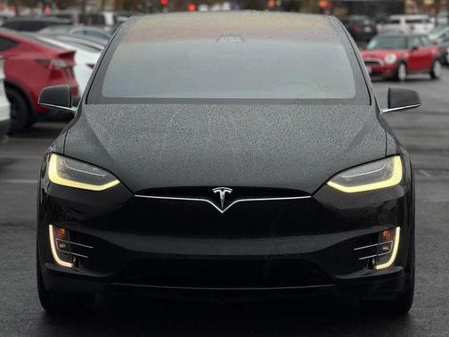2017 Tesla Model X 100D
