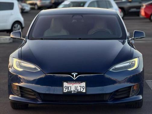 2017 Tesla Model S 75