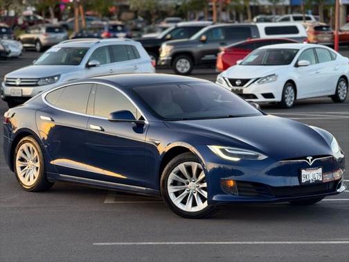 2017 Tesla Model S 75