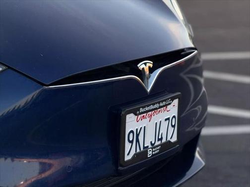 2017 Tesla Model S 75