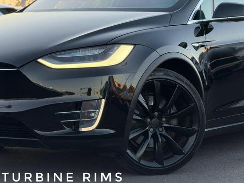 2020 Tesla Model X Long Range Plus Dual Motor All-Wheel Drive